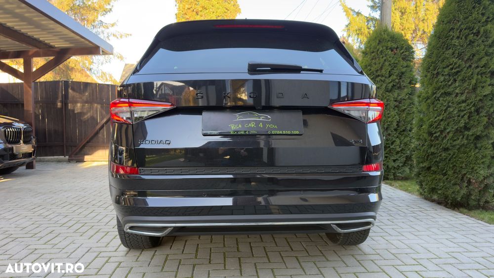 Skoda Kodiaq 2.0 TDI 4X4 DSG SportLine - 24