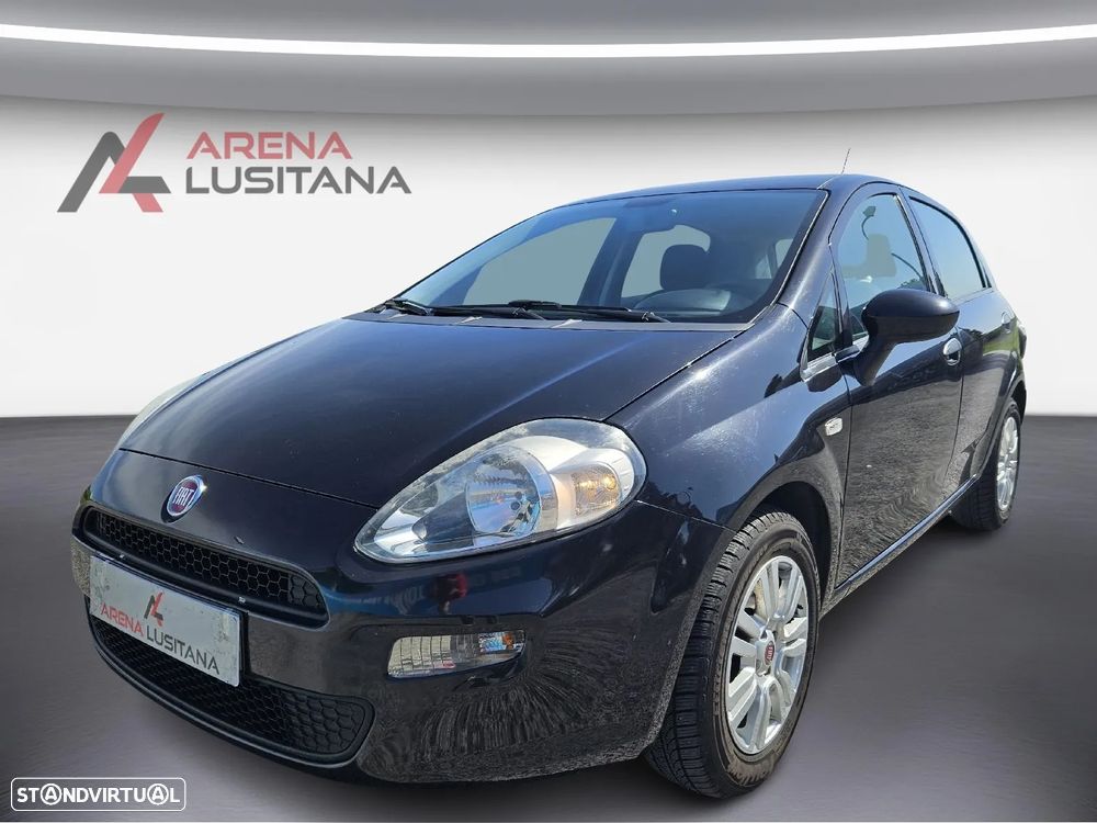 Fiat Punto 1.2 Easy S&S - 7