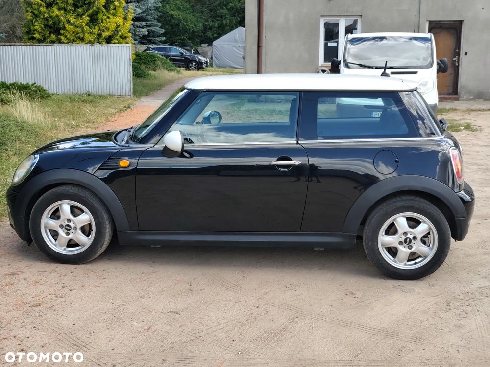 MINI Cooper D 50 Mayfair - 16