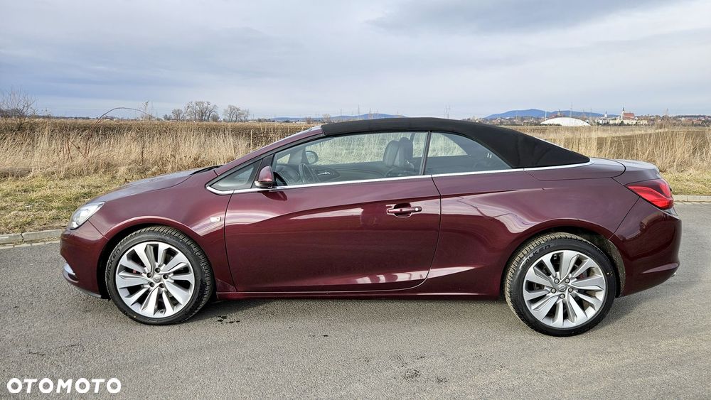 Opel Cascada 2.0 CDTI ecoFLEX Start/Stop Innovation - 37