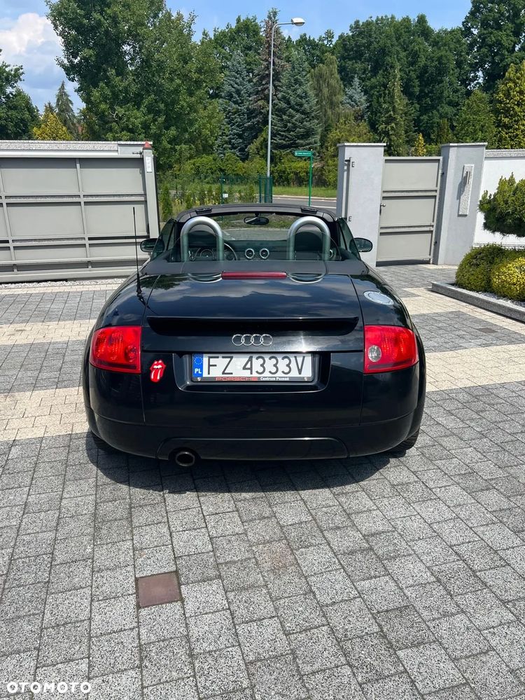 Audi TT Coupé 1.8 T - 6