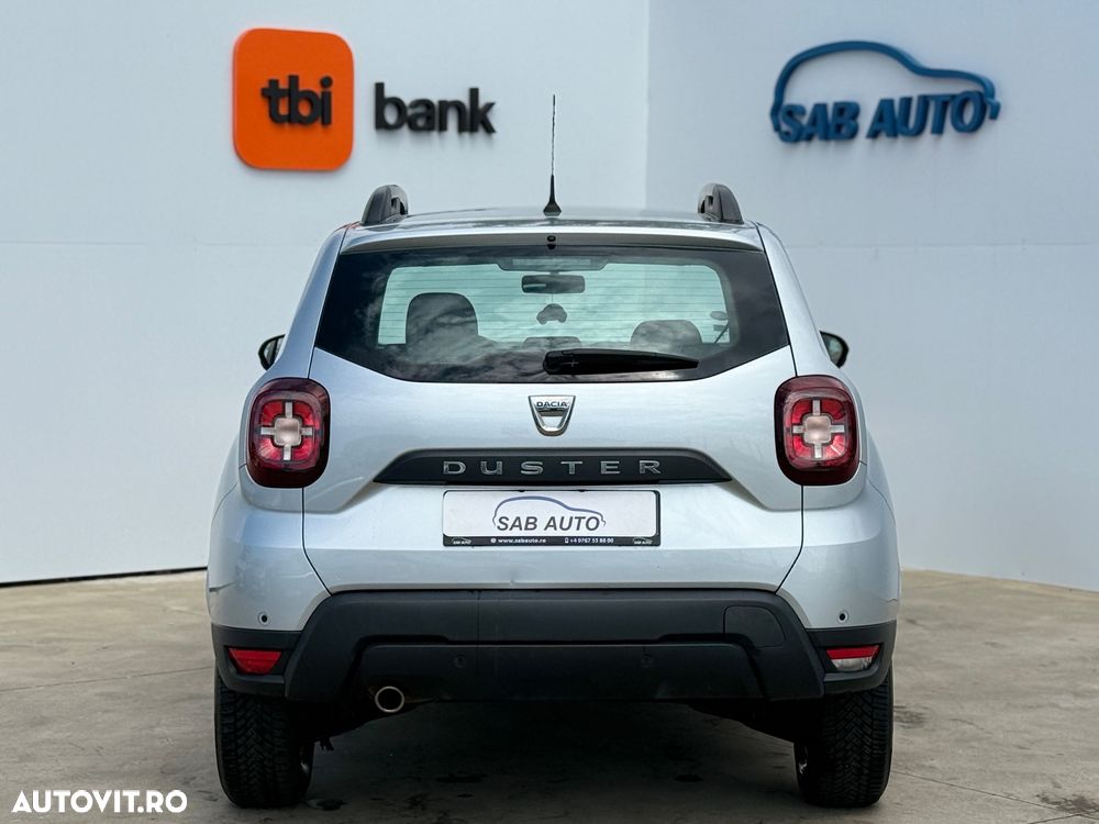 Dacia Duster TCe 130 2WD GPF Comfort - 20