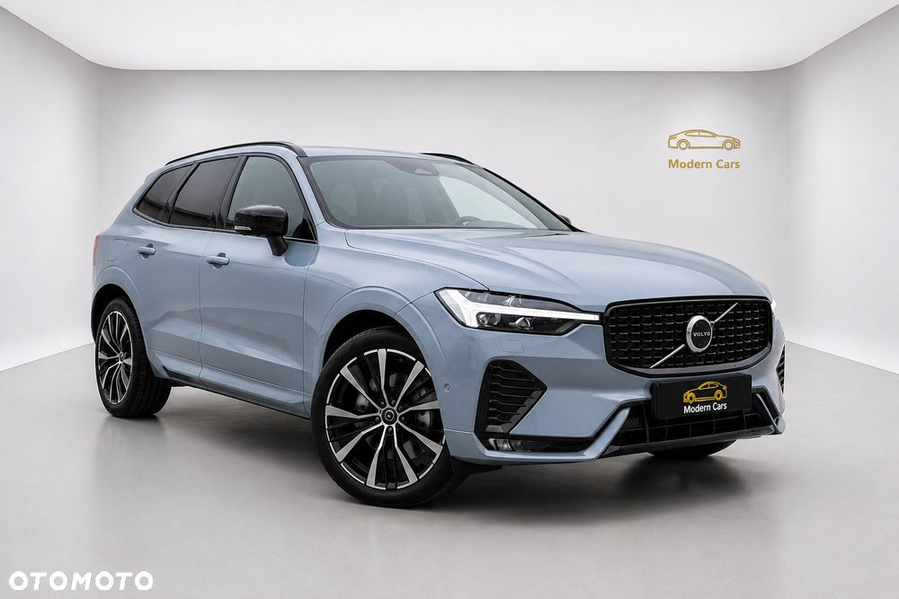 Volvo XC 60 B5 B AWD Ultimate Dark - 1