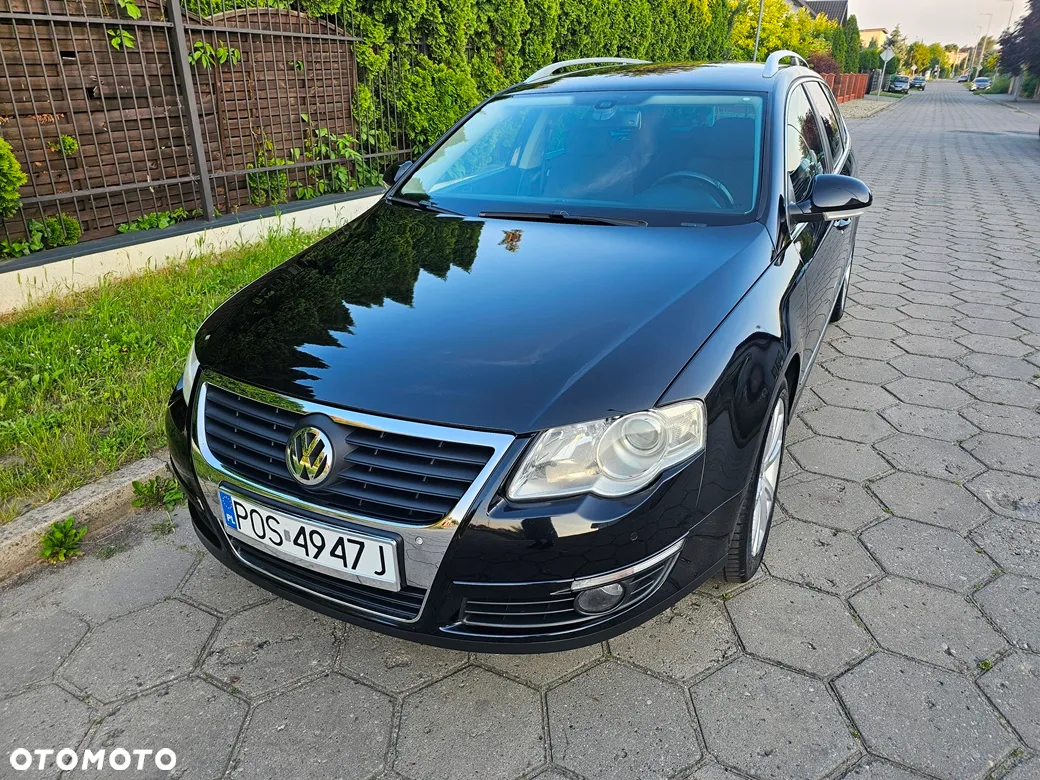 Volkswagen Passat Variant 2.0 TDI Highline - 2