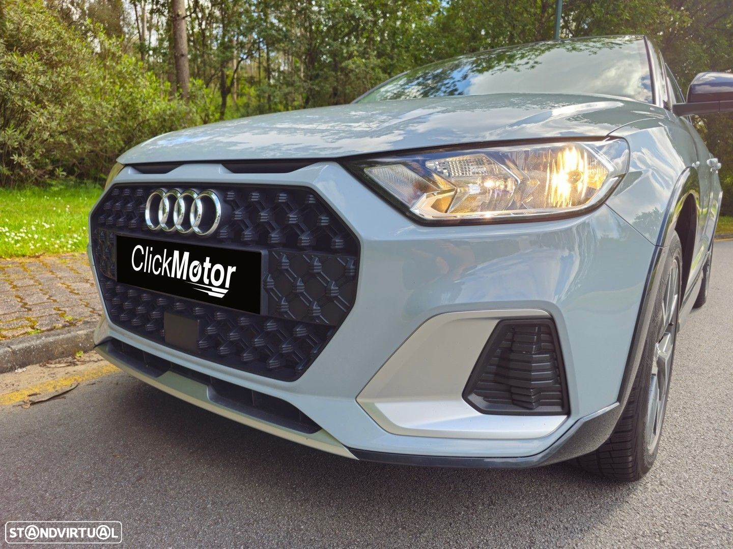 Audi A1 Citycarver 25 TFSI advanced - 5