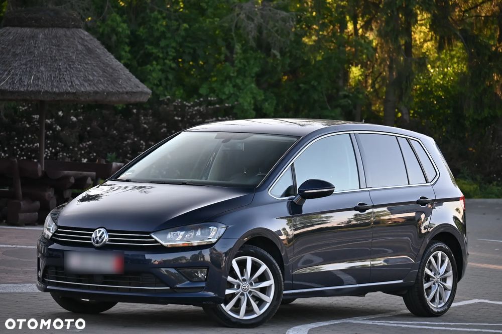 Volkswagen Golf Sportsvan 1.4 TSI (BlueMotion Technology) Highline - 8