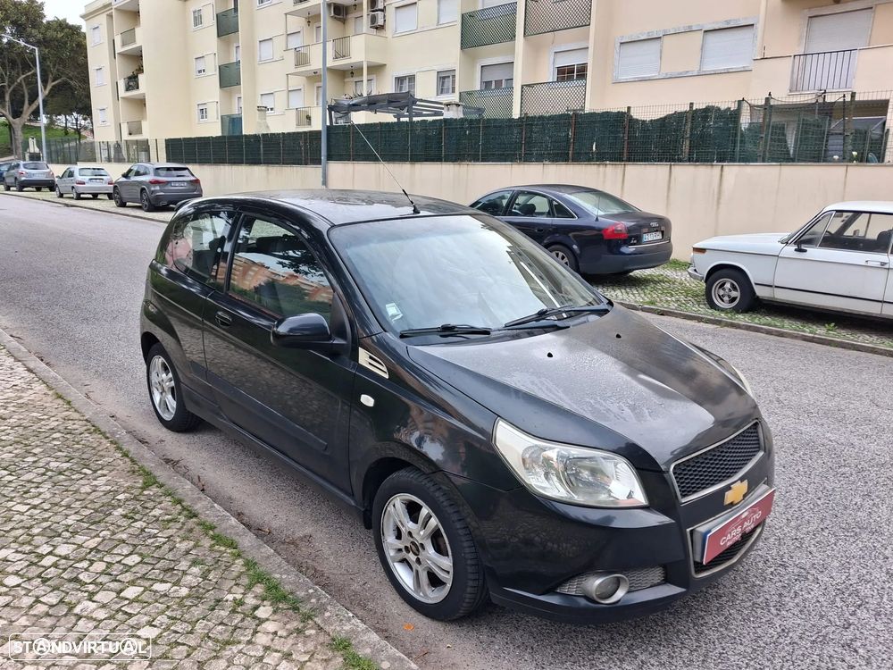 Chevrolet Aveo 1.2 LT - 5