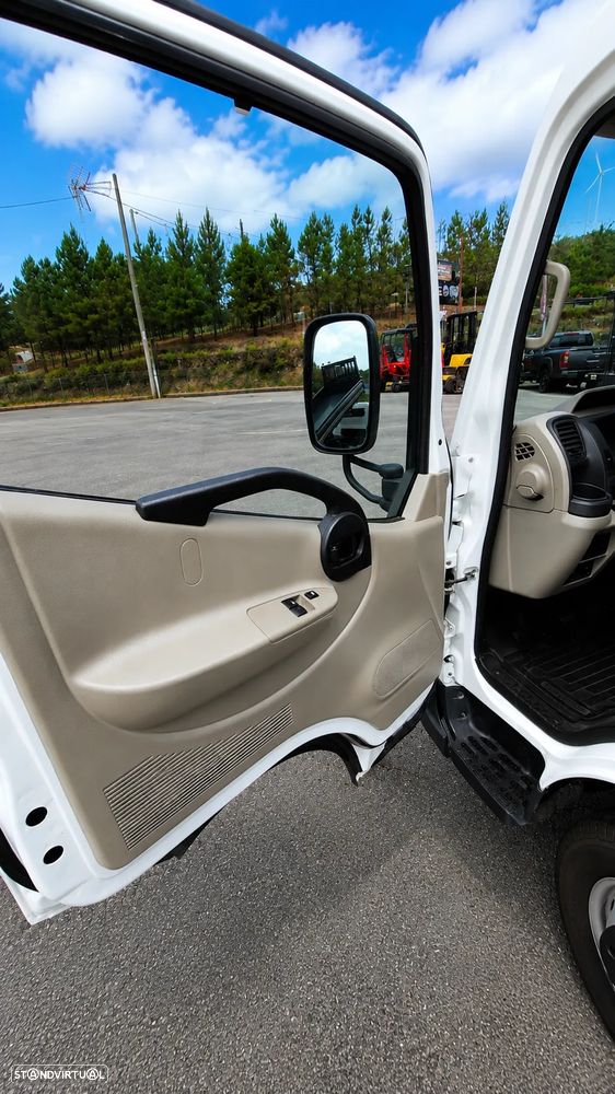Nissan CABSTAR - 9