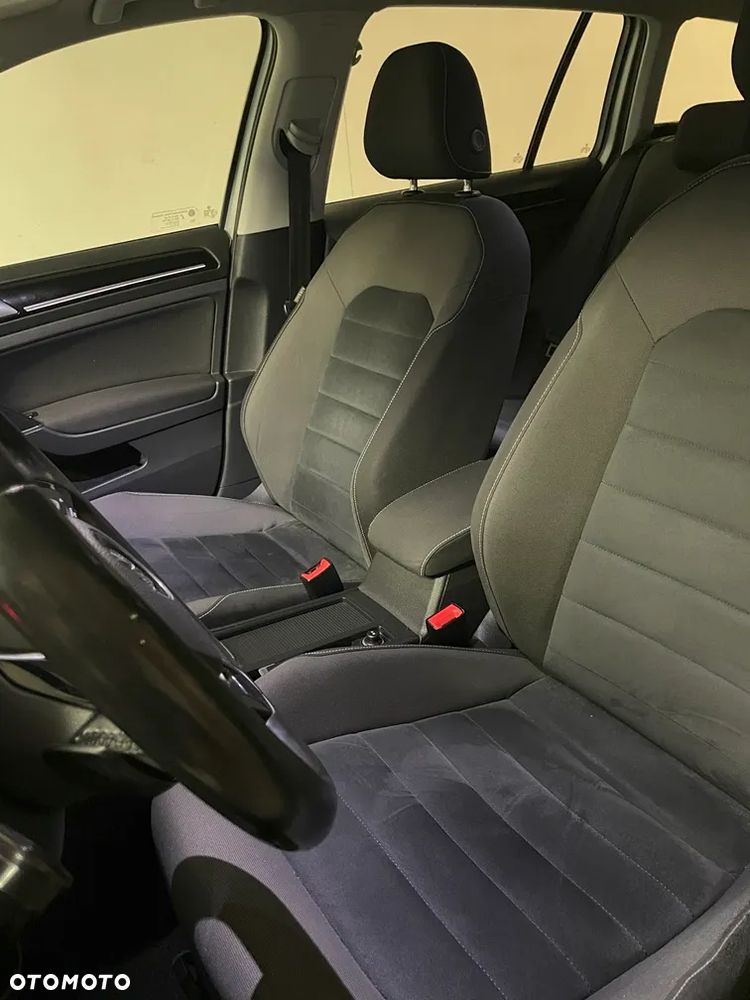 Volkswagen Golf VII 1.4 TSI BMT Highline DSG - 10