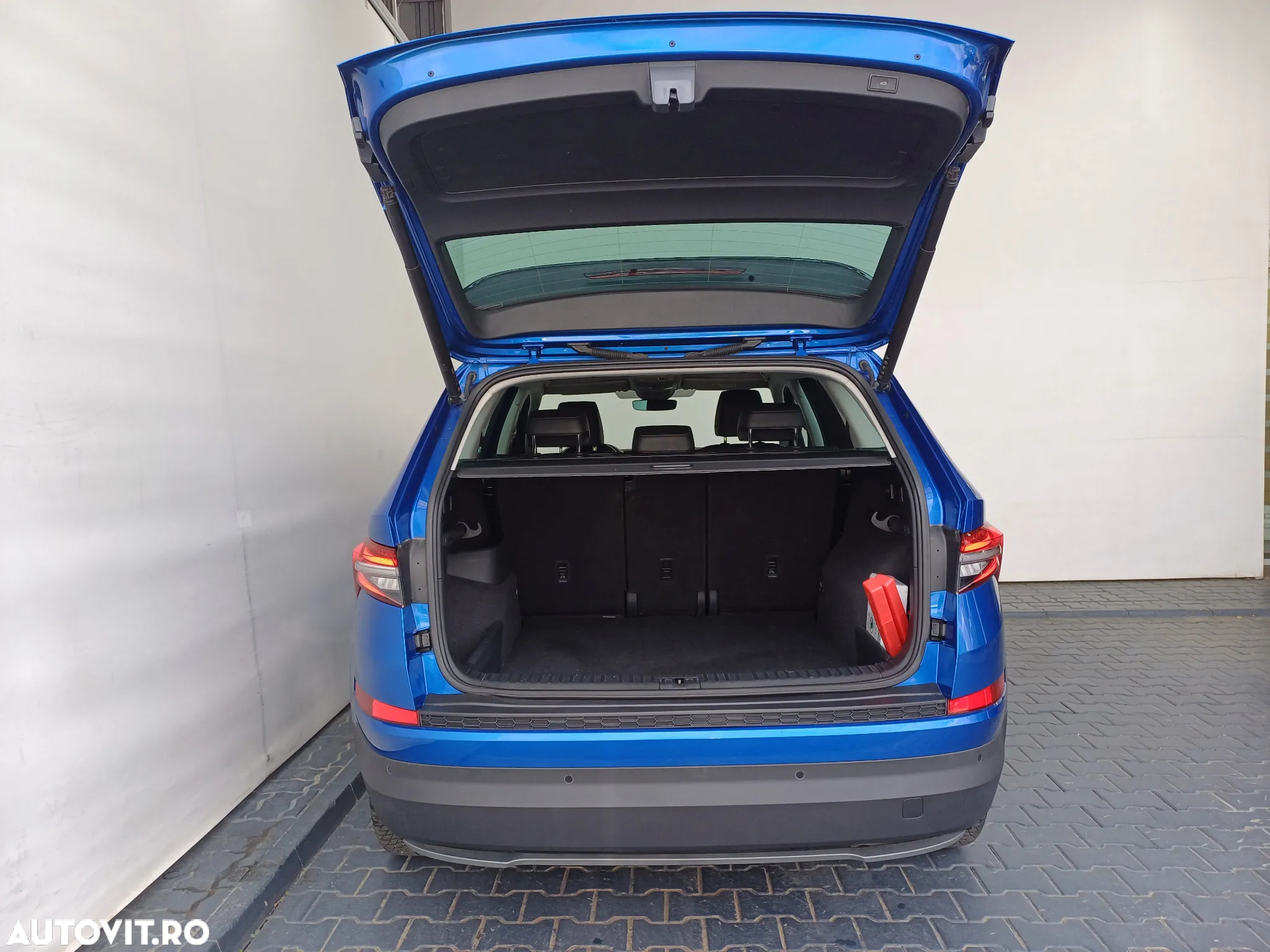 Skoda Kodiaq 2.0 TSI 4X4 DSG Style - 38