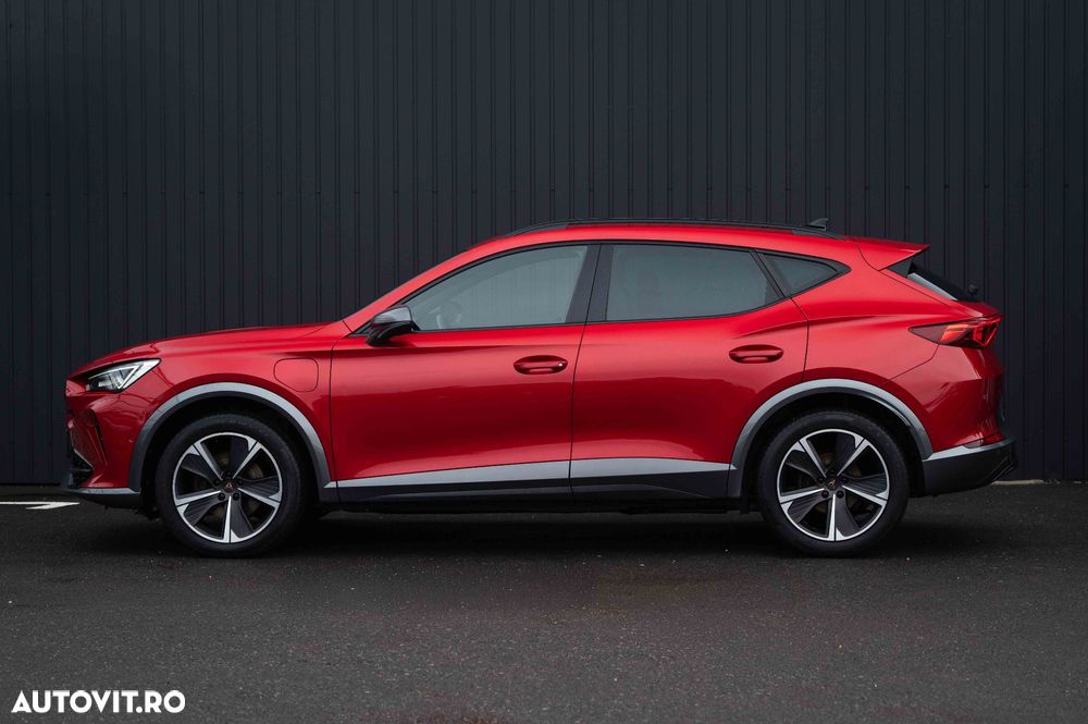 Cupra Formentor 1.4 e-HYBRID PHEV - 9