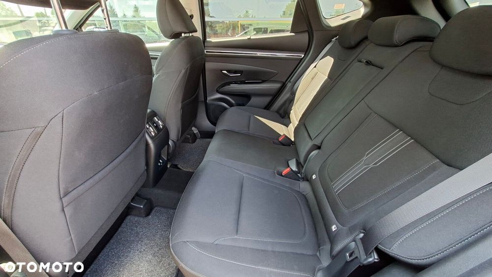 Hyundai Tucson 1.6 T-GDi Platinum 2WD - 11