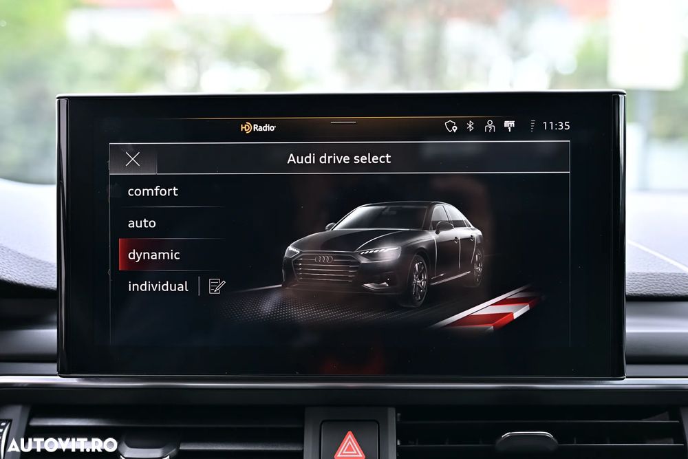 Audi A4 Limuzina 45 TFSI quattro S tronic advanced - 34