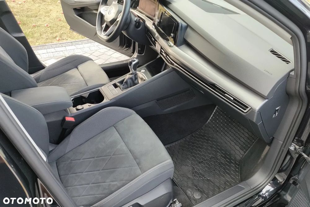Volkswagen Golf VIII 2.0 TDI Style - 20