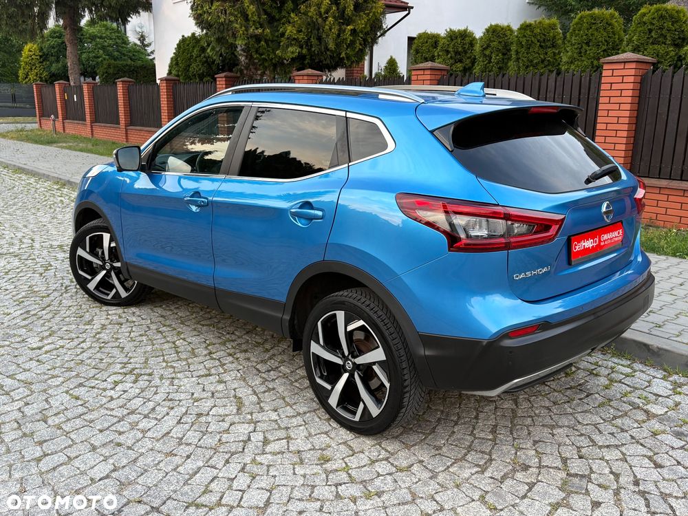 Nissan Qashqai 1.6 DIG-T Tekna+ - 26