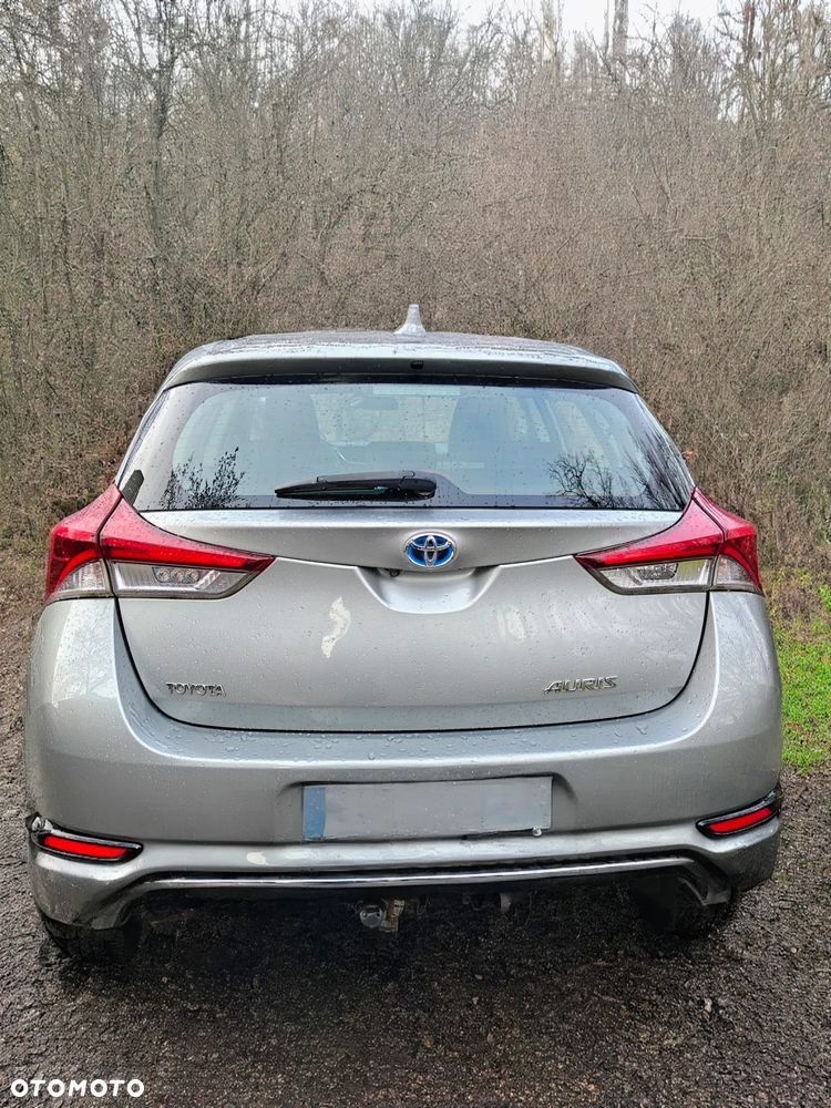 Toyota Auris 1.2 Turbo Edition-S - 5