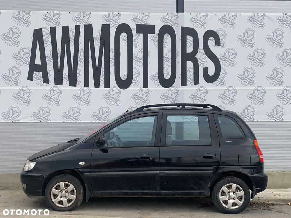 HYUNDAI MATRIX *SAMOCHÓD NA CZĘŚCI* MASKA, LAMPA, DRZWI, LUSTERKO, ZDERZAK, GRILL, BŁOTNIK, KLAPA, BELKA, DESKA, FOTELE, KANAPA, ĆWIARTKA, KIEROWNICA, TARCZE, ZACISKI, ZAWIESZENIE, KOMPLETNY PRZÓD, KOMPLETNY TYŁ, LICZNIK, ZEGARY, PRAWE LEWE PRZÓD TYŁ - 1