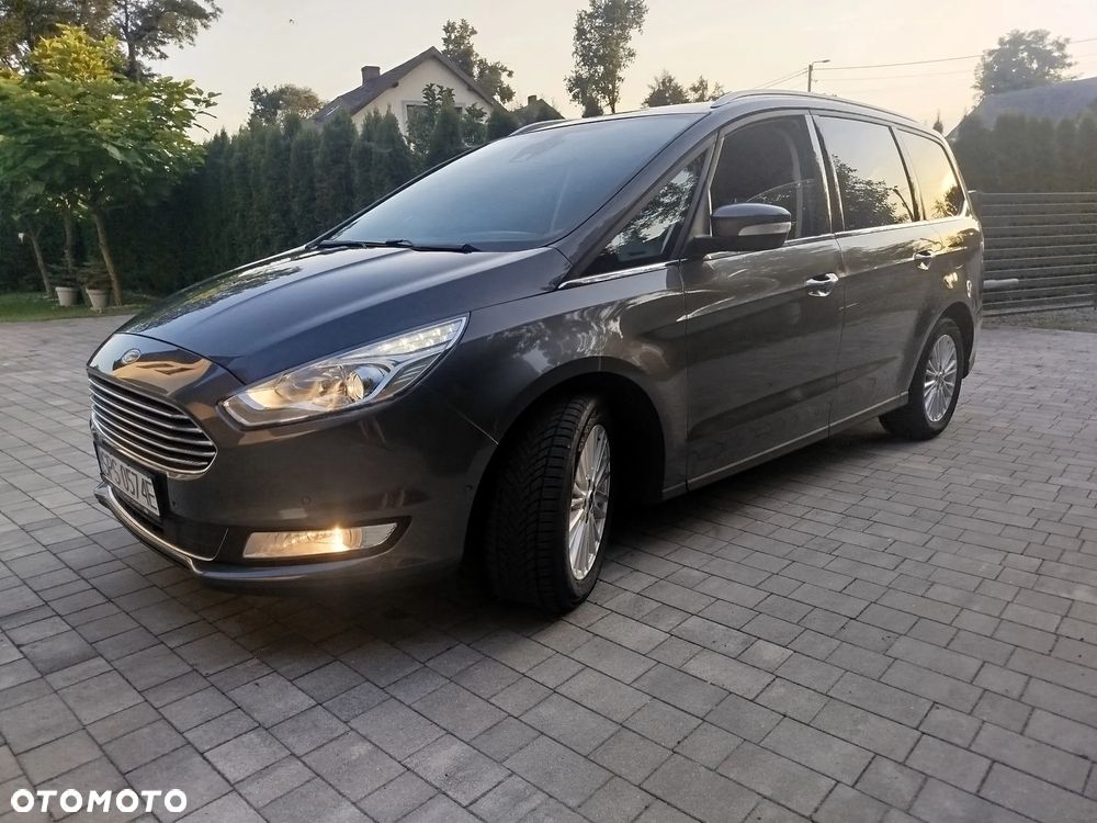 Ford Galaxy 2.0 TDCi Titanium - 2