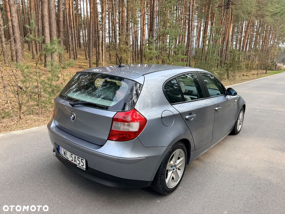 BMW Seria 1 - 16