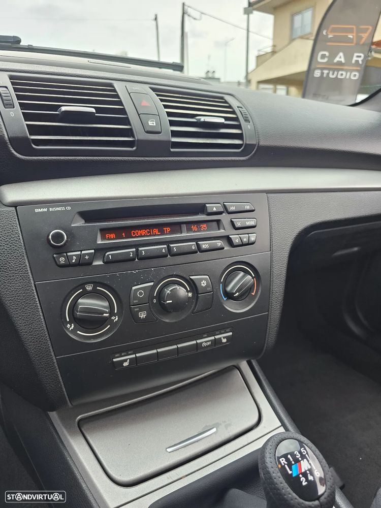 BMW 118 d DPF - 14