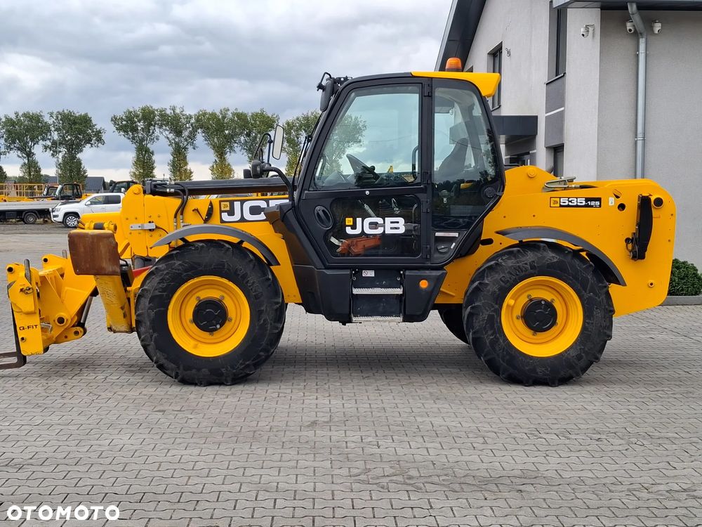 JCB 535 - 125 Hi Viz - 2