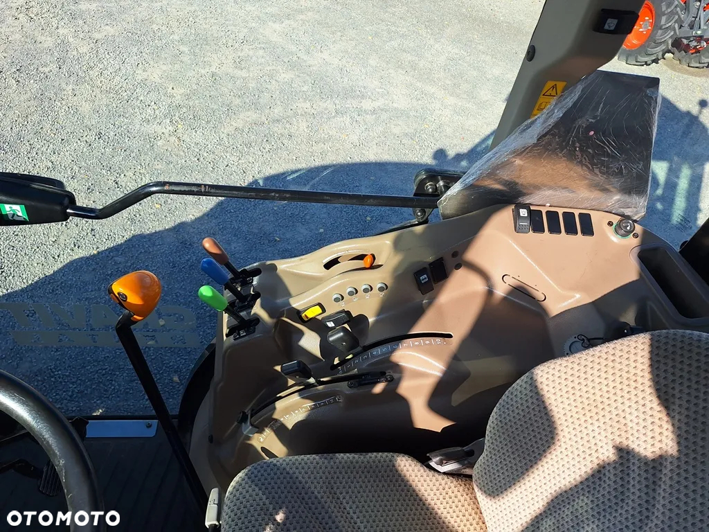 John Deere JD 5090 GF, ciągnik sadowniczy, ogrodniczy, 90 KM 4-cyl, I-szy właściciel - 14