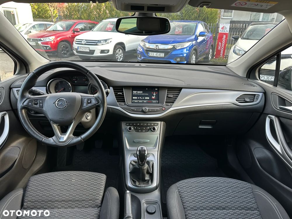 Opel Astra 1.6 CDTI Enjoy S&S - 7