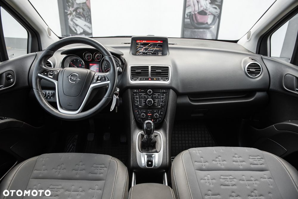 Opel Meriva 1.6 CDTI ecoflex Start/Stop Color Edition - 25