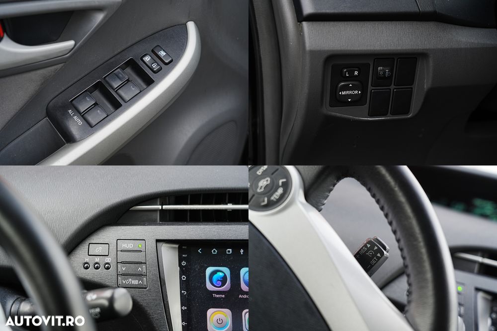 Toyota Prius (Hybrid) Comfort - 16