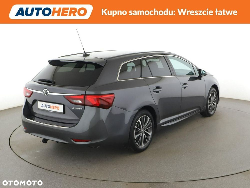 Toyota Avensis Touring Sports 1.8 Multidrive S Edition S+ - 8