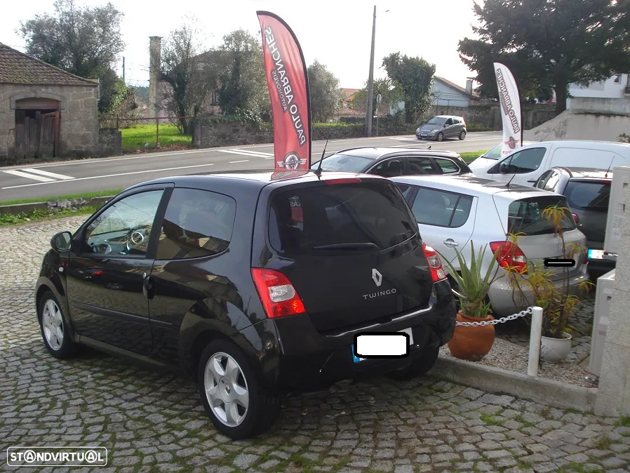 Renault Twingo 1.2 16V Dynamique S - 33