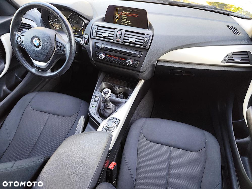 BMW Seria 1 - 20