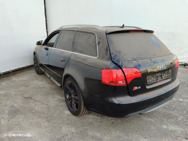 Para Peças Audi A4 (8Ec, B7) - 5