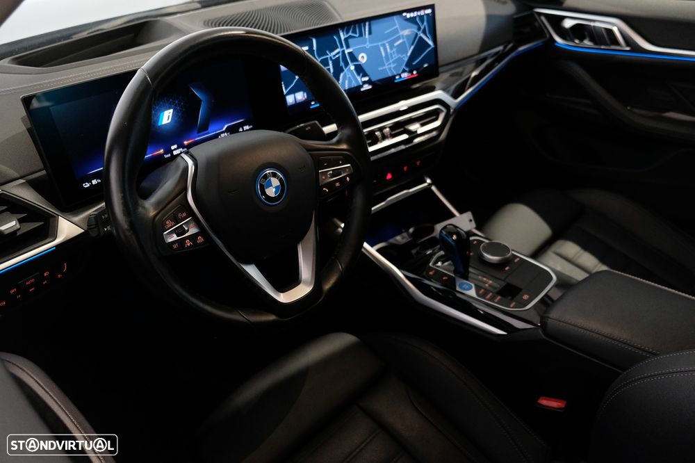 BMW i4 eDrive40 Gran Coupe - 11