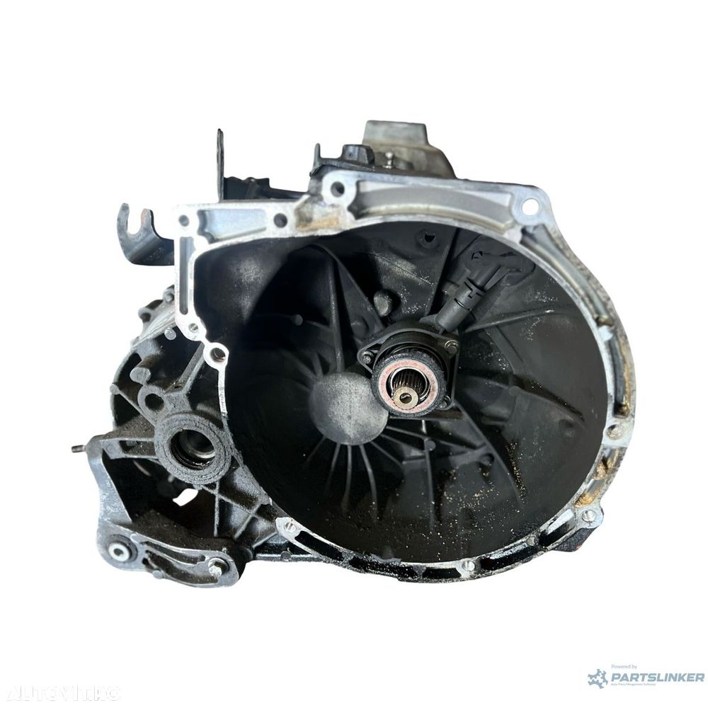 Cutie de viteze VOLVO S80 II AS, 124 2006 - > 1.6 D DRIVe D 4164 T - 1