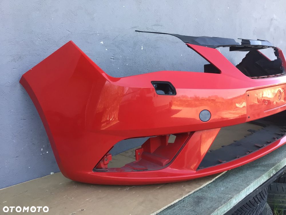 Zderzak przedni Seat Ibiza 6J0 Lift - 2