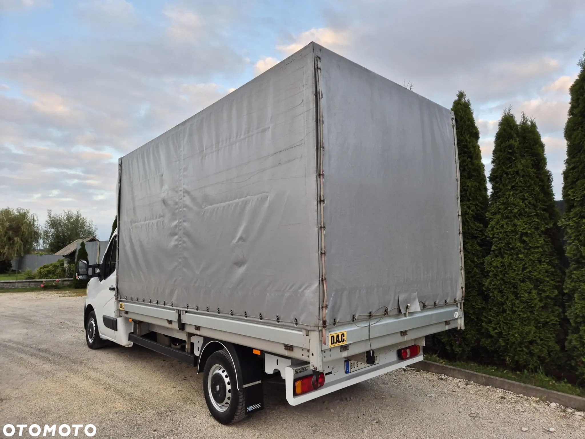 Renault Master 2.3 150KM - 3
