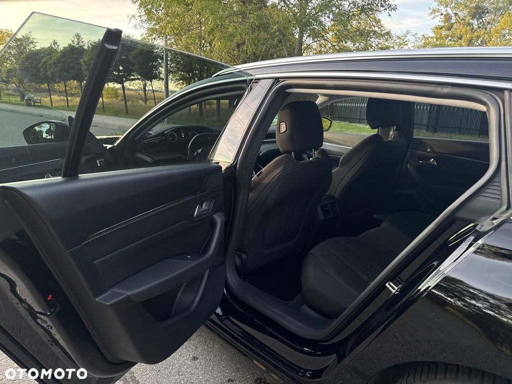 Peugeot 508 - 2