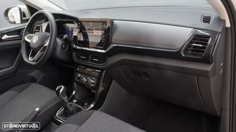 VW T-Cross 1.0 TSI Urban - 14