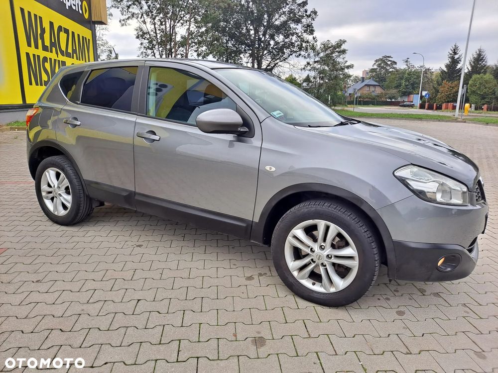 Nissan Qashqai 2.0 dCi 4 x 4 DPF acenta - 5