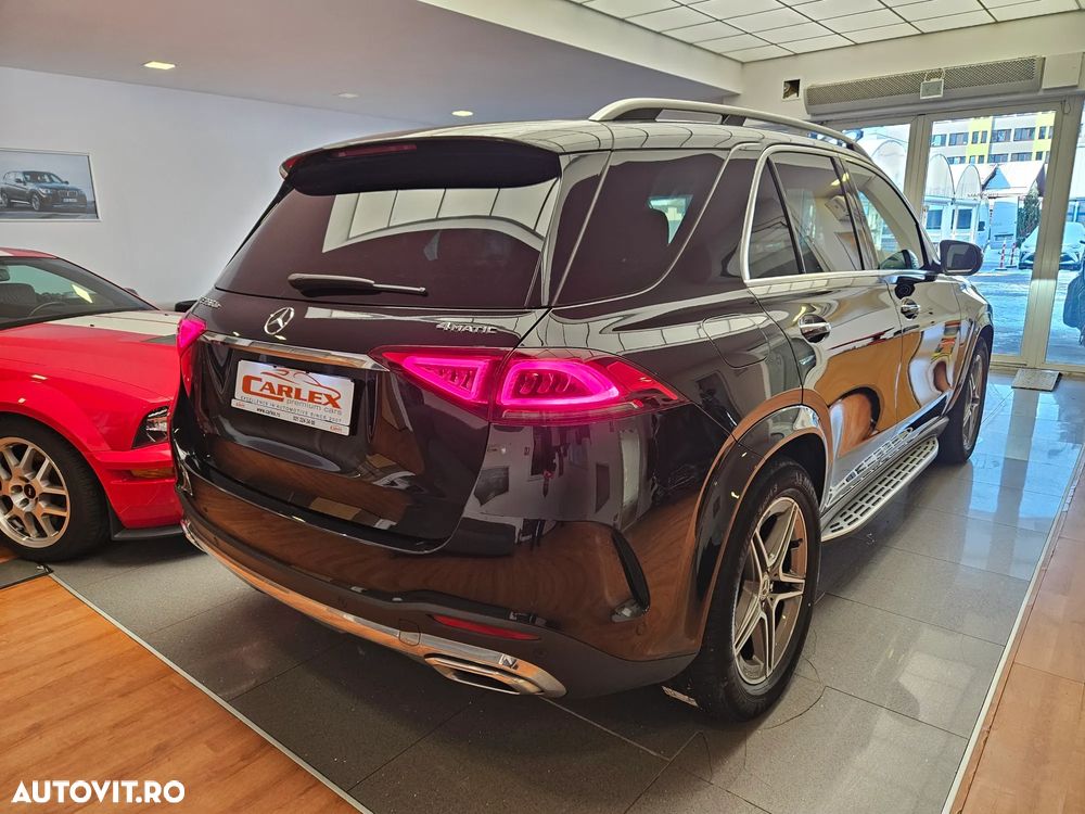 Mercedes-Benz GLE 350 de 4MATIC 9G-TRONIC AMG Line - 5