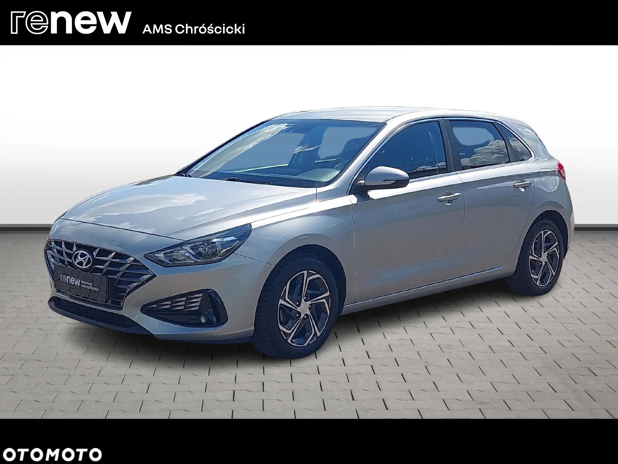Hyundai i30 1.5 DPI Comfort - 1