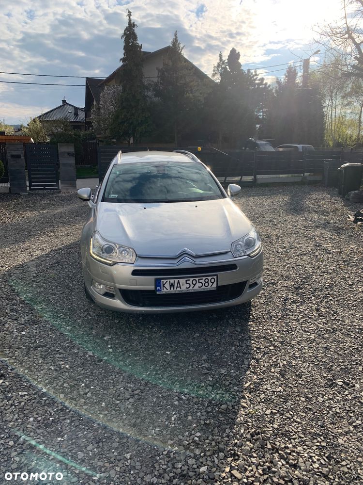 Citroën C5 2.0 HDi Exclusive - 5