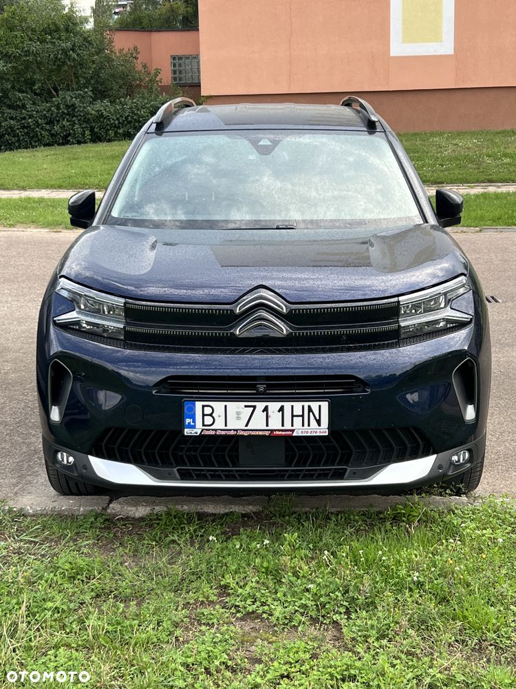 Citroën C5 Aircross 1.2 PureTech Shine Pack EAT8 - 1