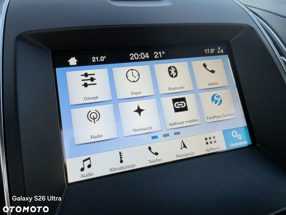 Ford Edge 2.0 EcoBlue Bi-Turbo 4x4 Vignale - 30