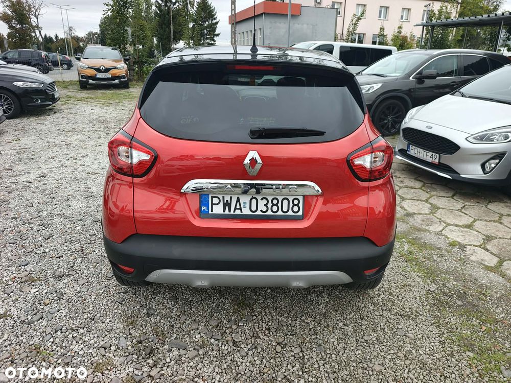 Renault Captur ENERGY TCe 120 Bose Edition - 6
