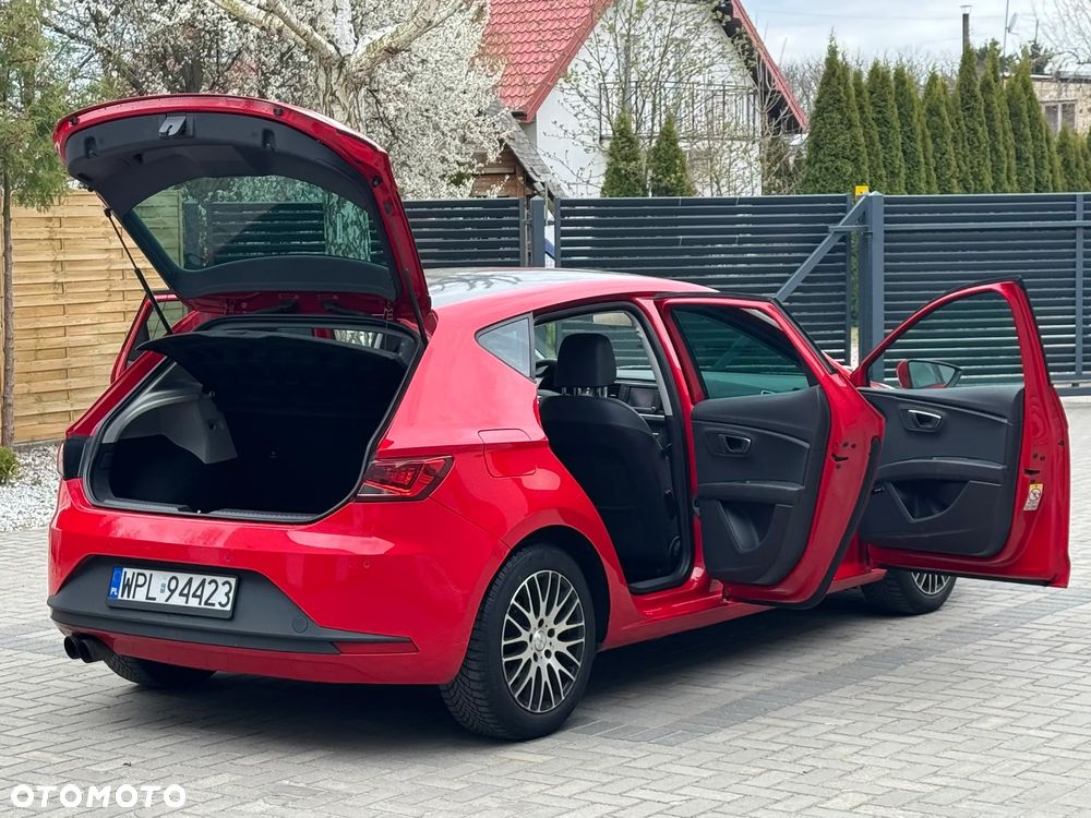 Seat Leon 1.4 TSI Ecomotive FR - 11