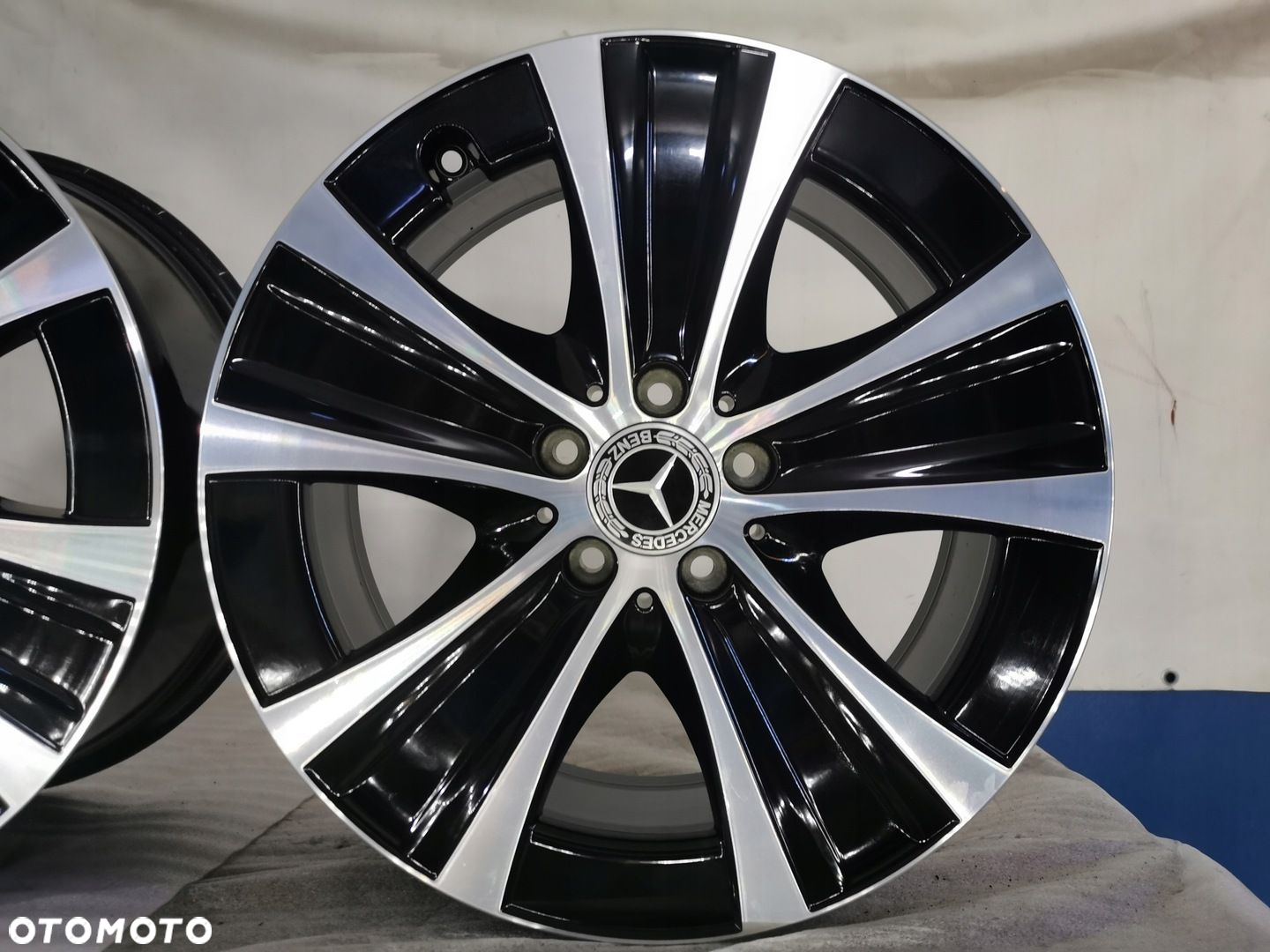 felgi 18 5x112 volkswagen arteon CC EOS Scirocco - 6