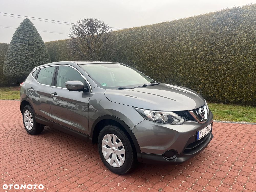 Nissan Qashqai 1.2 DIG-T N-Vision - 1