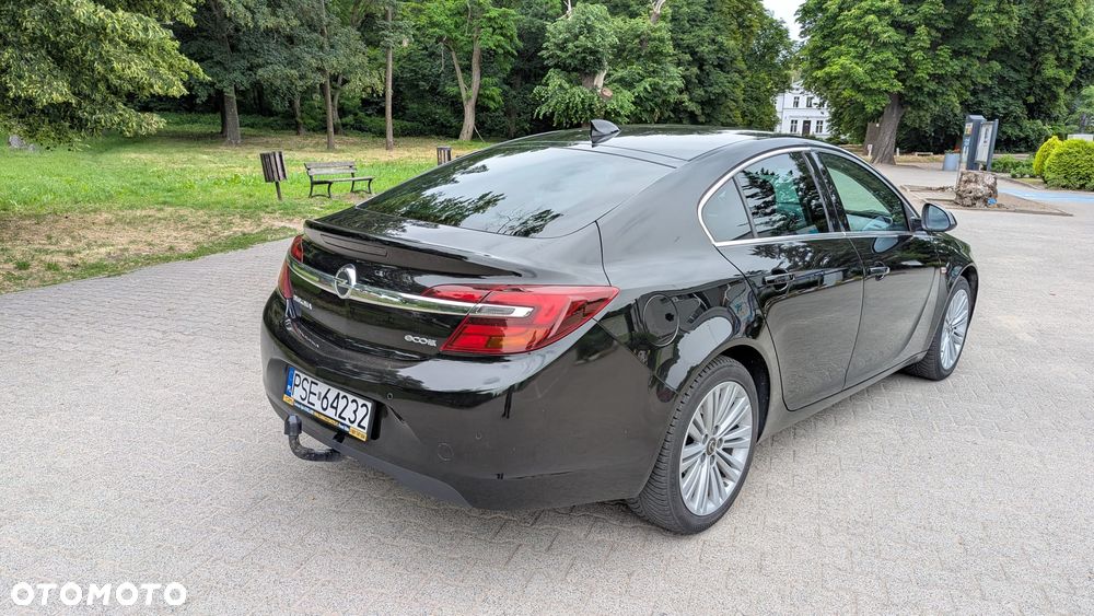 Opel Insignia 1.4 T Cosmo S&S - 5